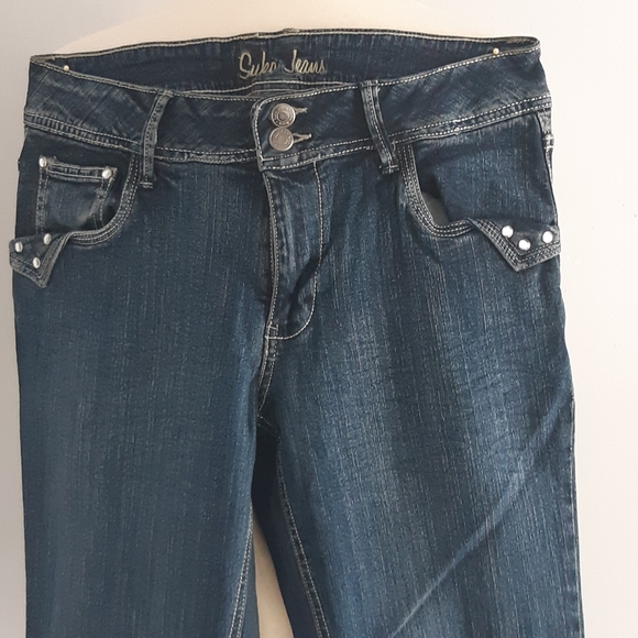Suko women's Jeans size 6 - Picture 14 of 15